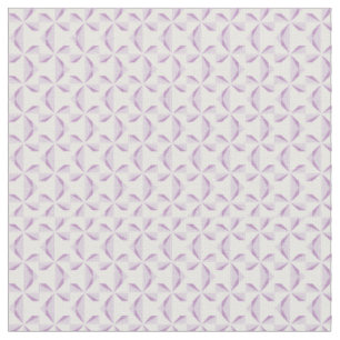 Purple Pinwheels Fabric
