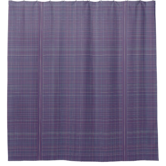 Purple Plaid (Front)