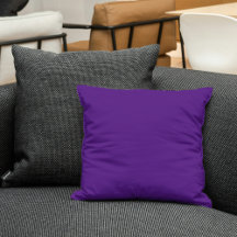 Purple Plain Solid Colour 