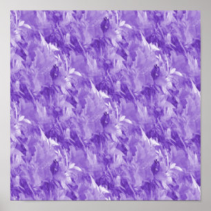 Purple Pleasure... Poster