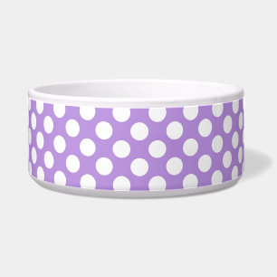 Purple Polka Dots, Polka Dot Pattern, Dots, Dotted