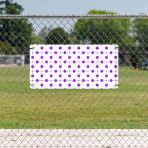 Purple Polka Dots, Polka Dot Pattern, Dots, Dotted Banner