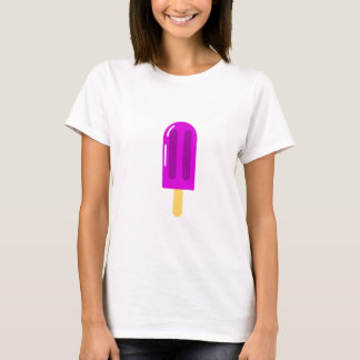 Purple Popsicle T-Shirt