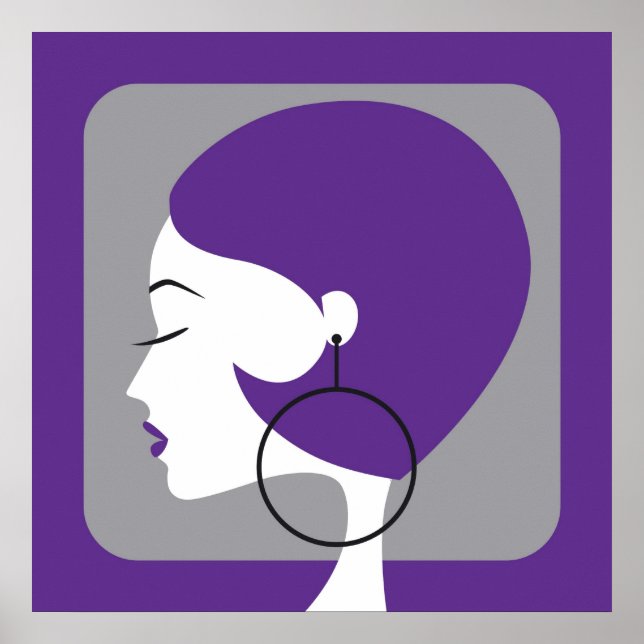 purple poster (Front)