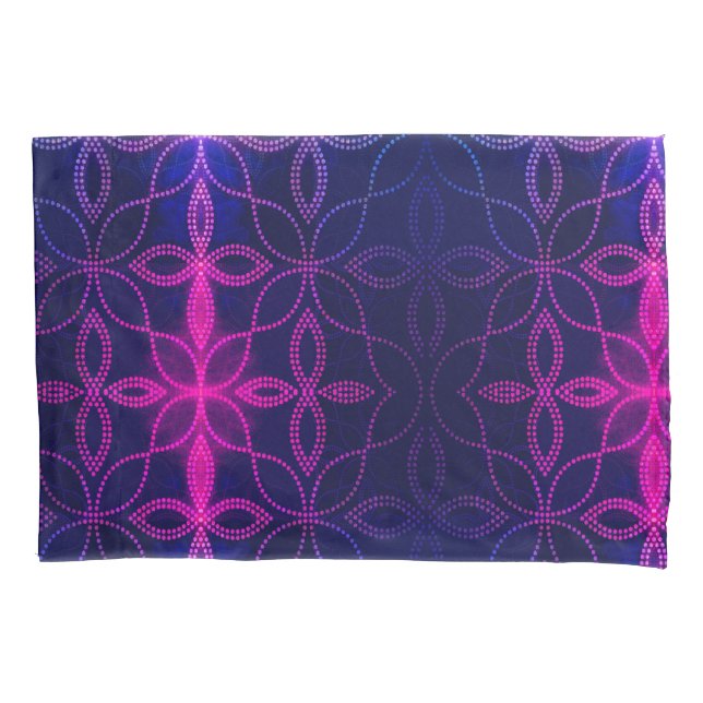 Purple power Pillowcase (Front)