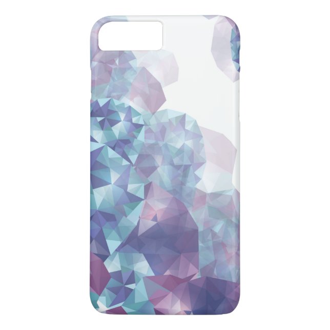 Purple Prism Phone Case (Back)