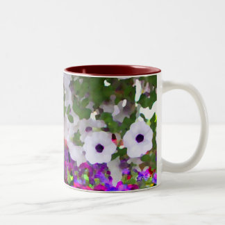 Purple Profusion Mug