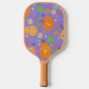 Purple Pumpkin Paddle