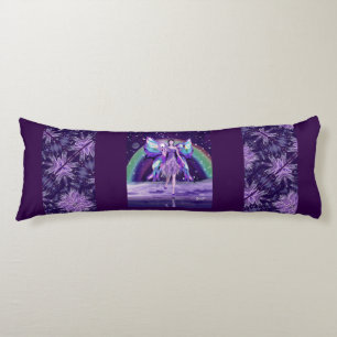 Purple Rain fairy Body Pillow