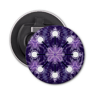 Purple rain Fairy Bottle Opener