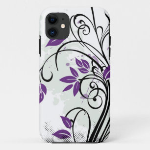 Purple Rhapsody iPhone 11 Case