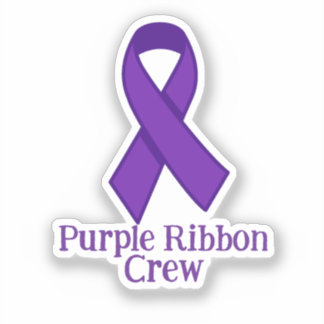 Purple Ribbon Crew