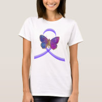 Purple Ribbon Domestic Violence Awareness