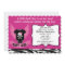 Purple Rock Star Skull Baby Shower