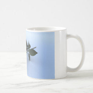 Purple Rose Coffee Mug