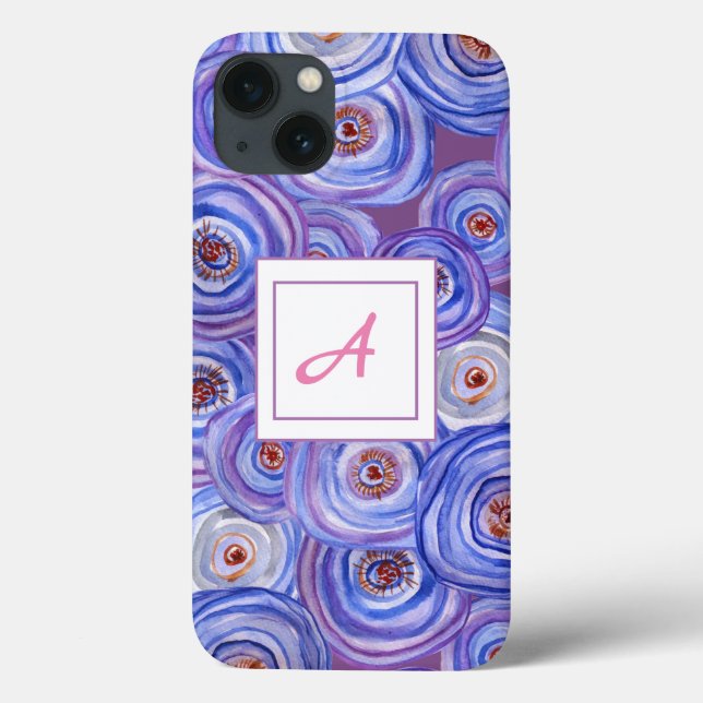 Purple Roses iPhone 6/6s, Tough Xtreme Case-Mate iPhone Case (Back)