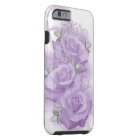 Purple Roses iPhone 6 case