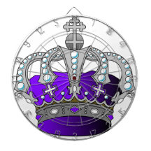 Purple Royal Crown