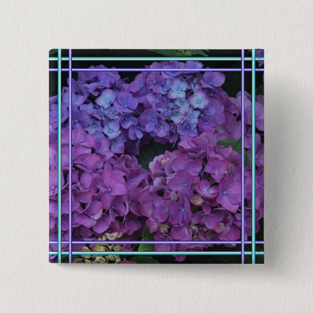 Purple Royale Button (Front)