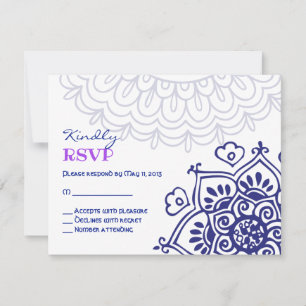 Purple RSVP Purple Version #8