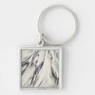 Purple Sand Of Big Sur, 2018 (photo)   SVP Images Keychain