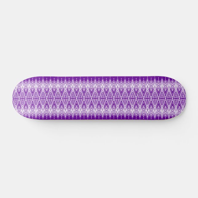 Purple Skateboard (Horz)