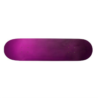 purple skateboard
