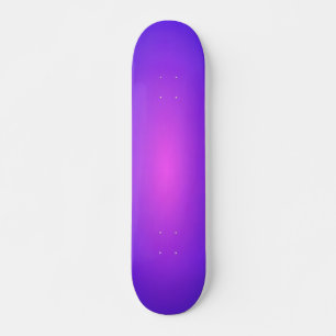 Purple Skateboard