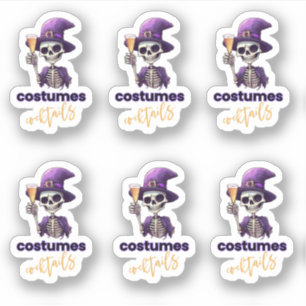 Purple Skelton Cocktails and Costumes 