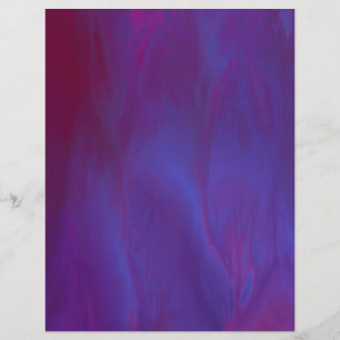 Purple Skies Bulk Scrapbook Paper Pages