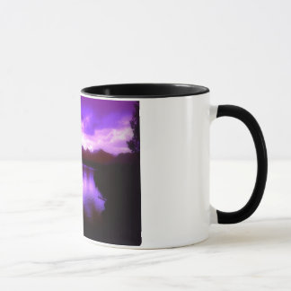 Purple Skies Mug