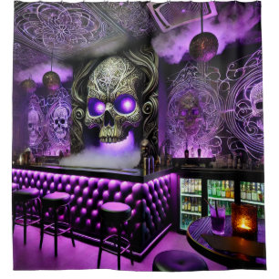 Purple Skull Bar