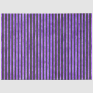 Purple Skulls and Sunflower Series Design 5 Tissue Paper