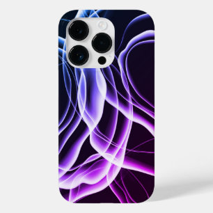 Purple Smoke Case-Mate iPhone 14 Pro Case