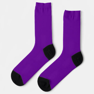 Purple Socks