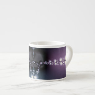 Purple Song Espresso Cup