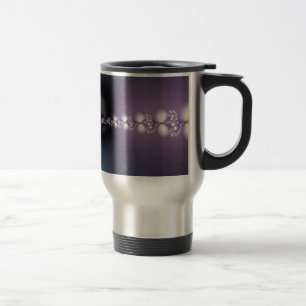Purple Song Travel Mug