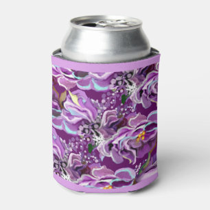 Purple Soul Can Cooler