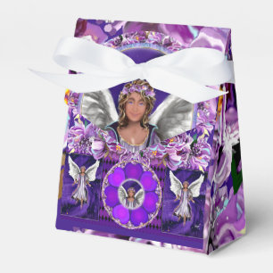 Purple Soul Favor Box
