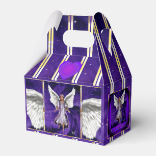 Purple Soul Favour Box