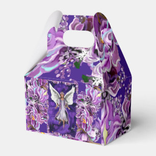Purple Soul Favour Box