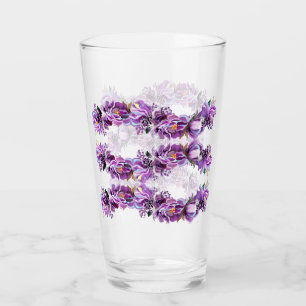 Purple Soul Glass