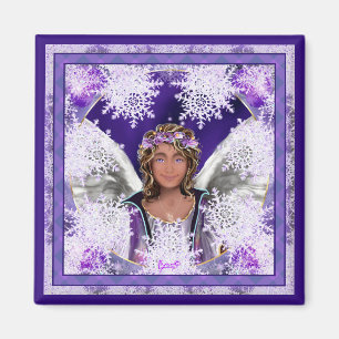 Purple Soul Magnet
