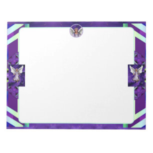 Purple Soul  Notepad