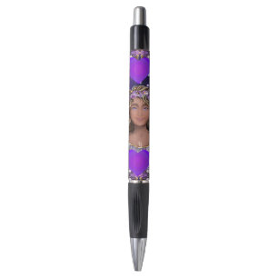 Purple Soul Pen