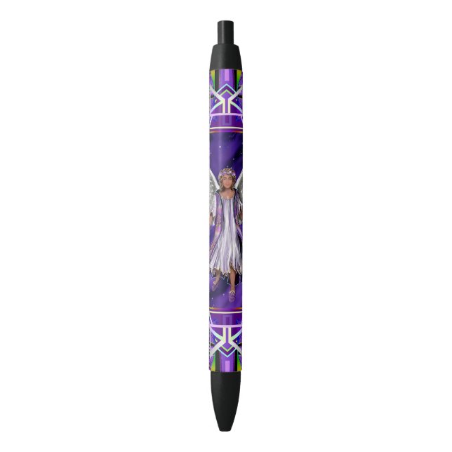 Purple Soul  Pen (Front Vertical)