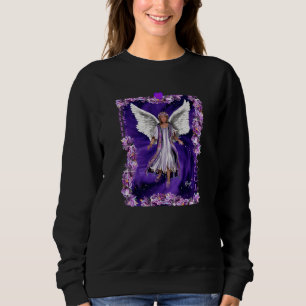 Purple Soul Sweatshirt