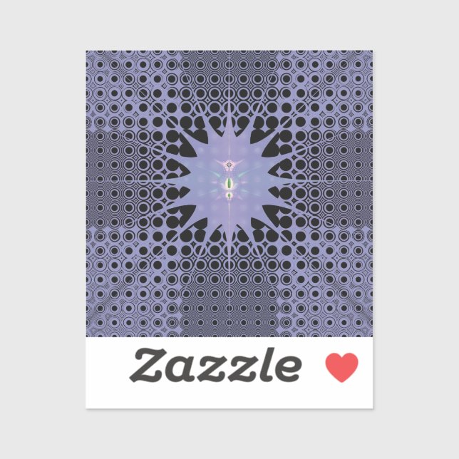 Purple Space (Sheet)