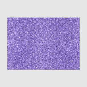Purple Sparkle Glitter Tissue Paper