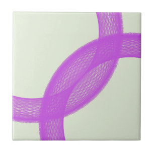 purple spiritual fulfilment tile